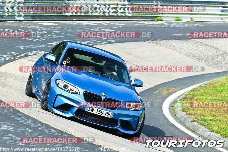 Bild #14176516 - Touristenfahrten Nürburgring Nordschleife (21.08.2021)