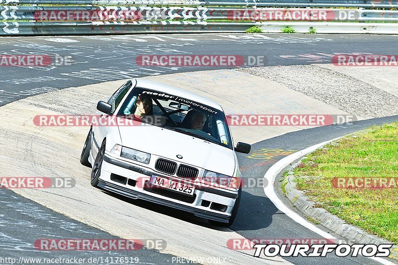 Bild #14176519 - Touristenfahrten Nürburgring Nordschleife (21.08.2021)