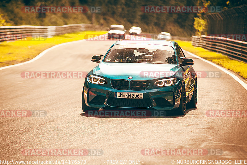 Bild #14176573 - Touristenfahrten Nürburgring Nordschleife (21.08.2021)