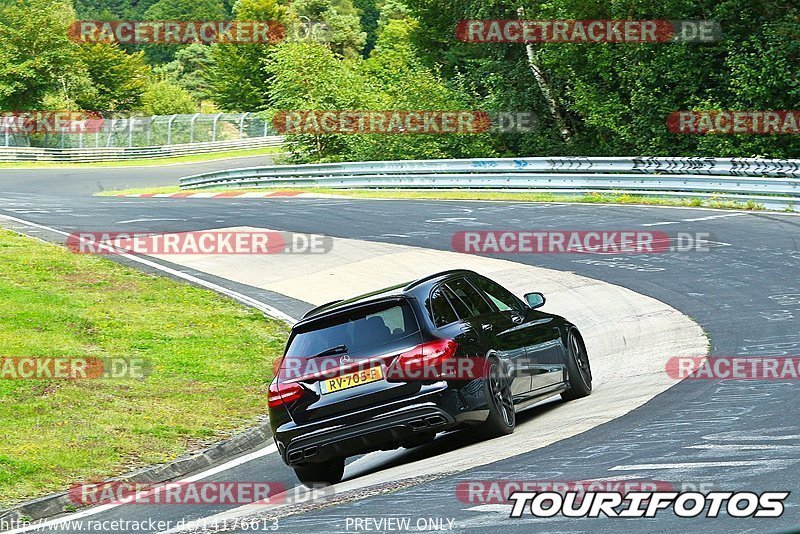 Bild #14176613 - Touristenfahrten Nürburgring Nordschleife (21.08.2021)