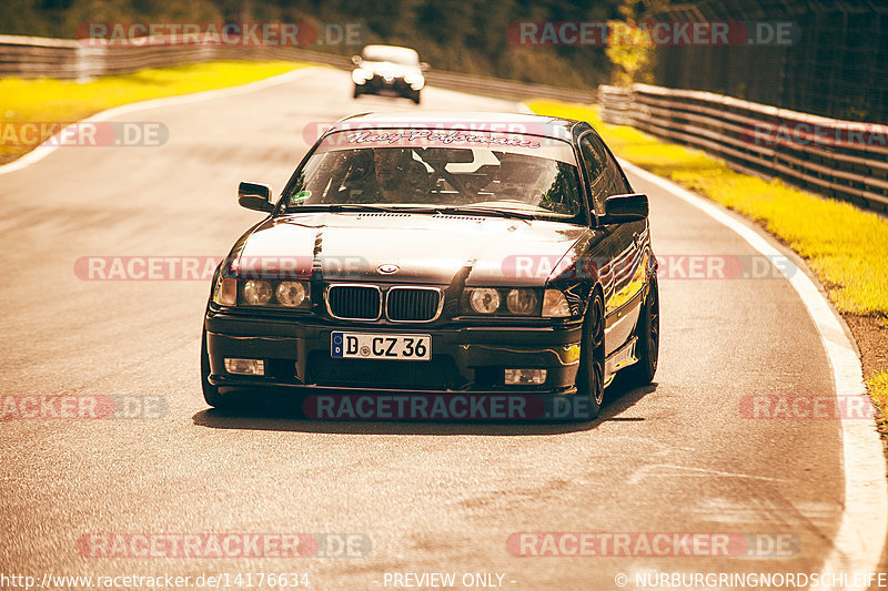 Bild #14176634 - Touristenfahrten Nürburgring Nordschleife (21.08.2021)