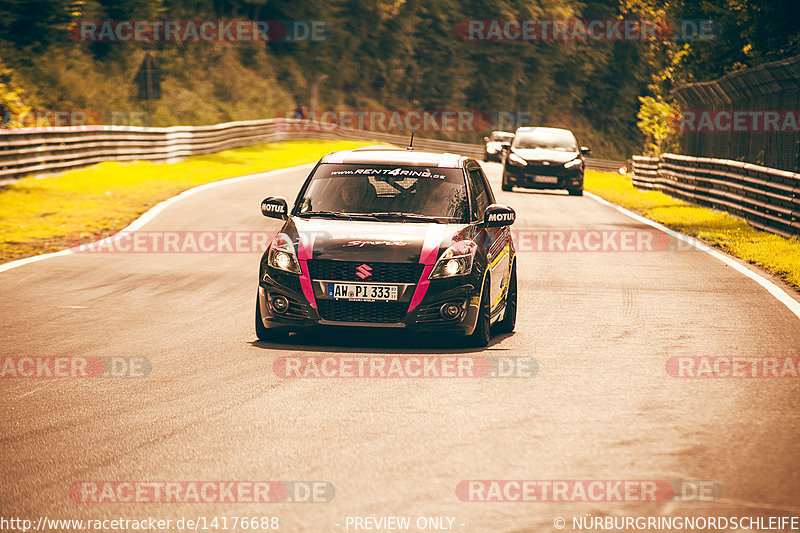 Bild #14176688 - Touristenfahrten Nürburgring Nordschleife (21.08.2021)