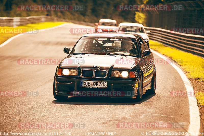 Bild #14176700 - Touristenfahrten Nürburgring Nordschleife (21.08.2021)