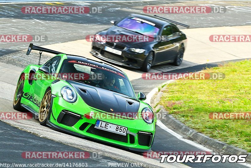 Bild #14176803 - Touristenfahrten Nürburgring Nordschleife (21.08.2021)