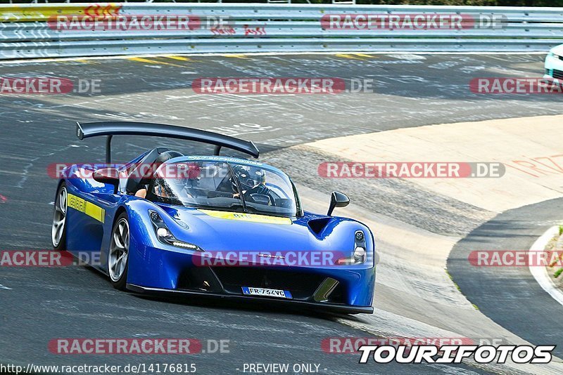 Bild #14176815 - Touristenfahrten Nürburgring Nordschleife (21.08.2021)