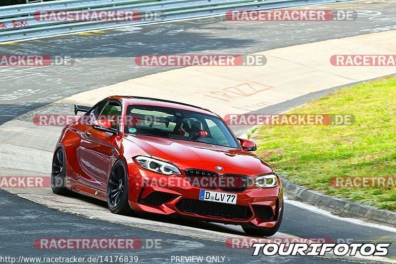 Bild #14176839 - Touristenfahrten Nürburgring Nordschleife (21.08.2021)