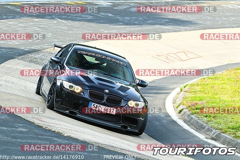 Bild #14176910 - Touristenfahrten Nürburgring Nordschleife (21.08.2021)