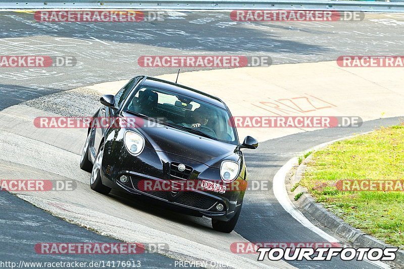 Bild #14176913 - Touristenfahrten Nürburgring Nordschleife (21.08.2021)