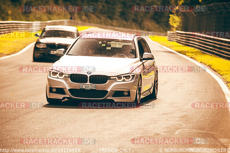 Bild #14176919 - Touristenfahrten Nürburgring Nordschleife (21.08.2021)