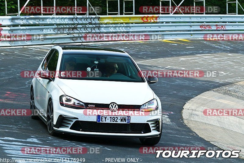 Bild #14176949 - Touristenfahrten Nürburgring Nordschleife (21.08.2021)