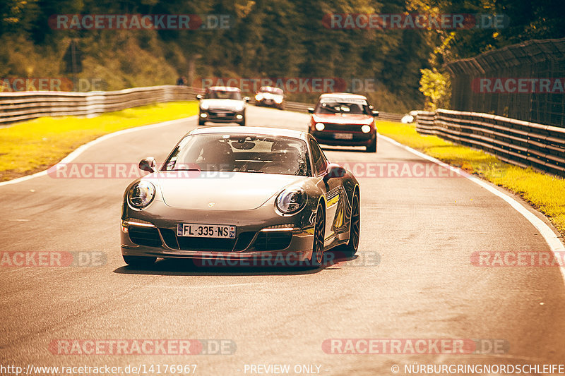 Bild #14176967 - Touristenfahrten Nürburgring Nordschleife (21.08.2021)