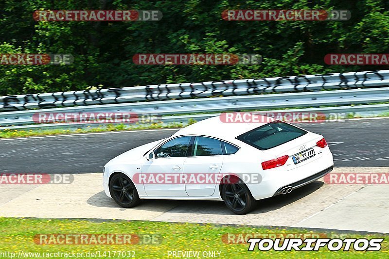 Bild #14177032 - Touristenfahrten Nürburgring Nordschleife (21.08.2021)