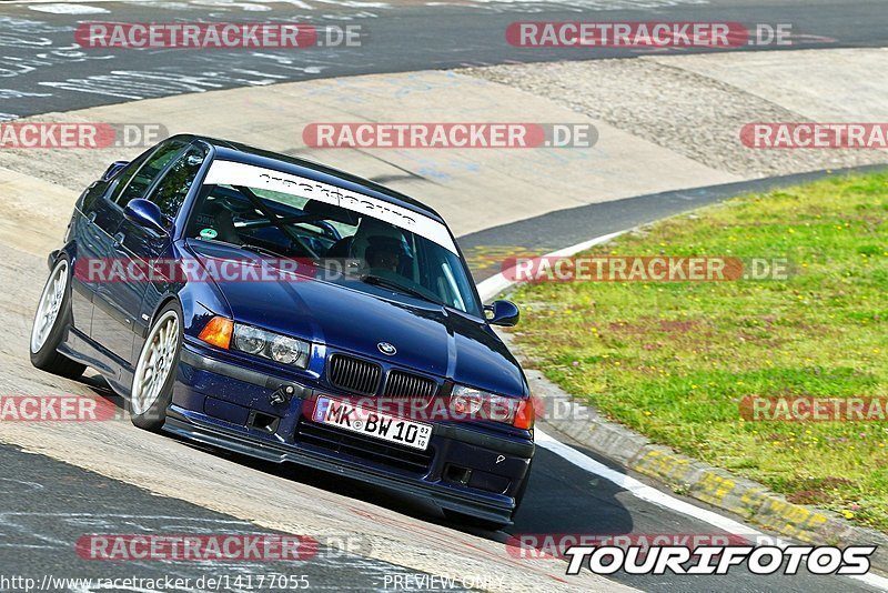 Bild #14177055 - Touristenfahrten Nürburgring Nordschleife (21.08.2021)