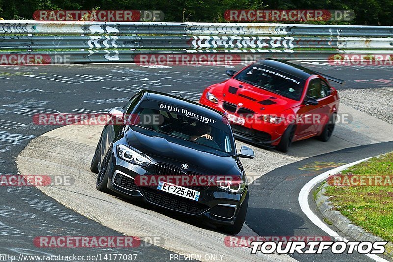 Bild #14177087 - Touristenfahrten Nürburgring Nordschleife (21.08.2021)