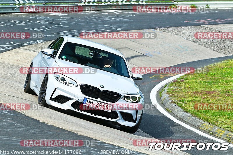 Bild #14177096 - Touristenfahrten Nürburgring Nordschleife (21.08.2021)