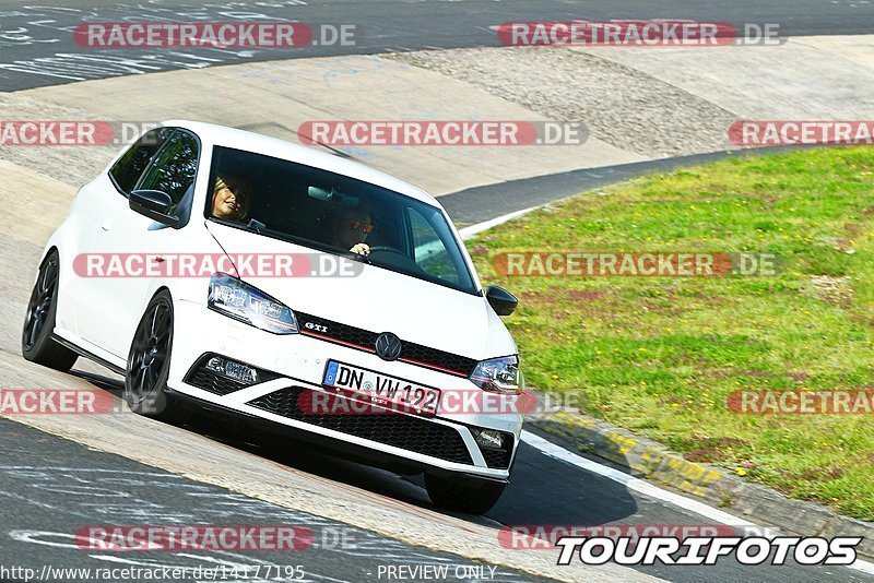 Bild #14177195 - Touristenfahrten Nürburgring Nordschleife (21.08.2021)