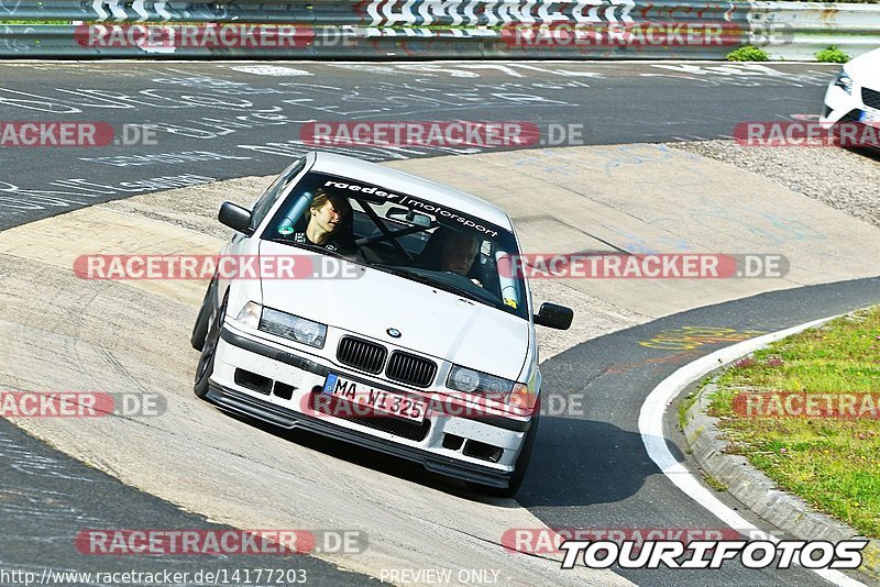 Bild #14177203 - Touristenfahrten Nürburgring Nordschleife (21.08.2021)