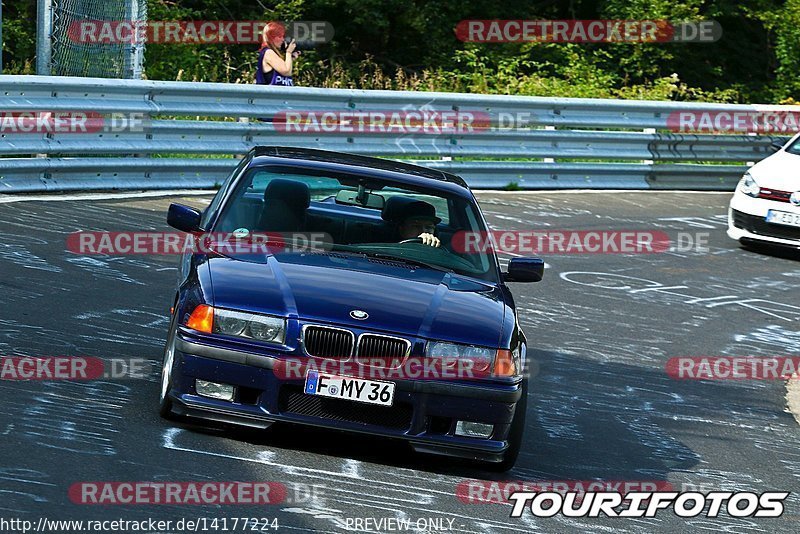 Bild #14177224 - Touristenfahrten Nürburgring Nordschleife (21.08.2021)