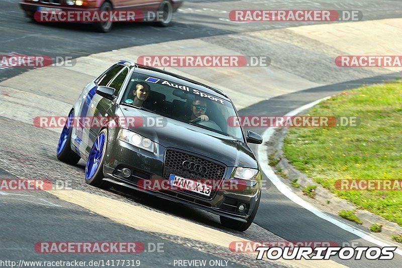 Bild #14177319 - Touristenfahrten Nürburgring Nordschleife (21.08.2021)