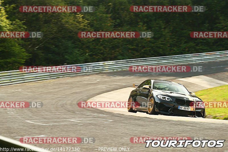 Bild #14177330 - Touristenfahrten Nürburgring Nordschleife (21.08.2021)