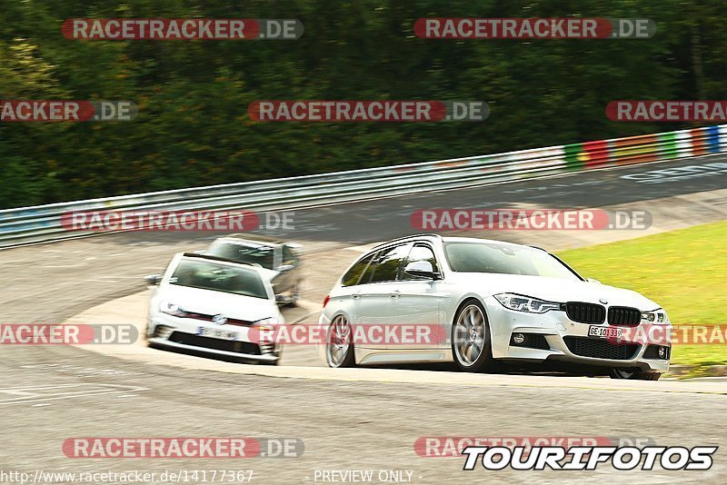 Bild #14177367 - Touristenfahrten Nürburgring Nordschleife (21.08.2021)