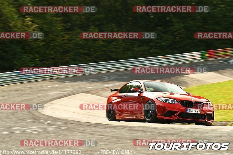 Bild #14177392 - Touristenfahrten Nürburgring Nordschleife (21.08.2021)