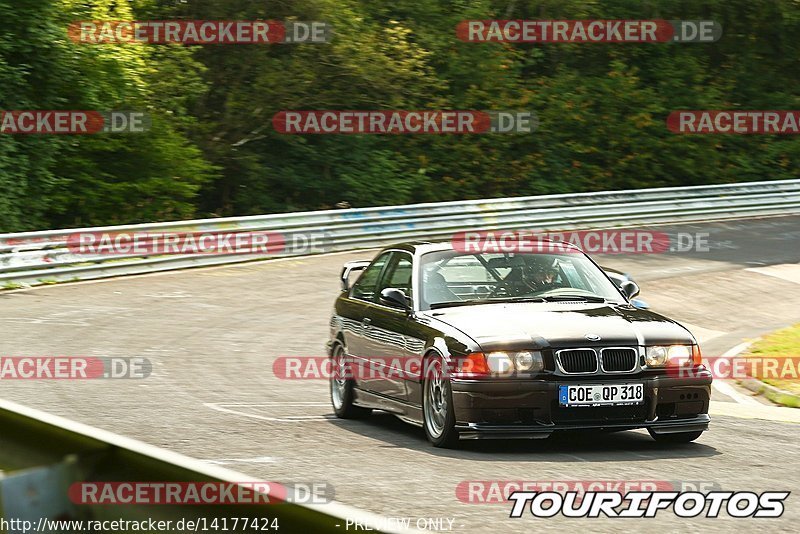 Bild #14177424 - Touristenfahrten Nürburgring Nordschleife (21.08.2021)