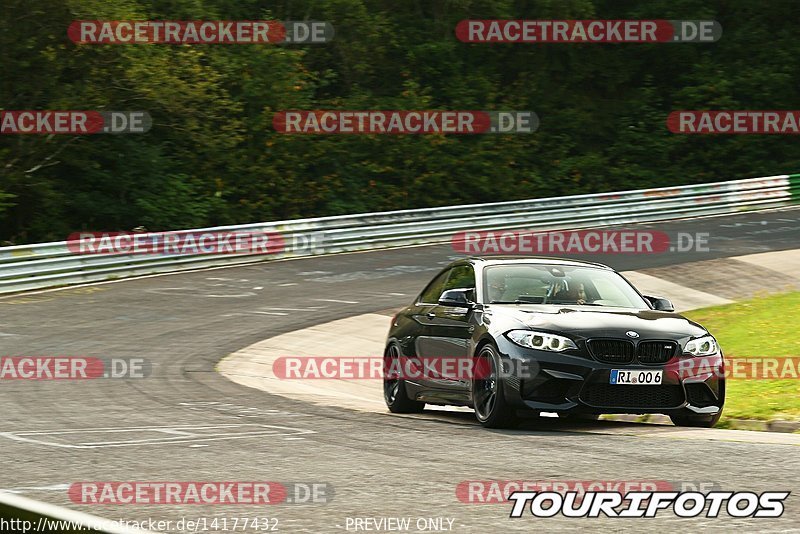 Bild #14177432 - Touristenfahrten Nürburgring Nordschleife (21.08.2021)