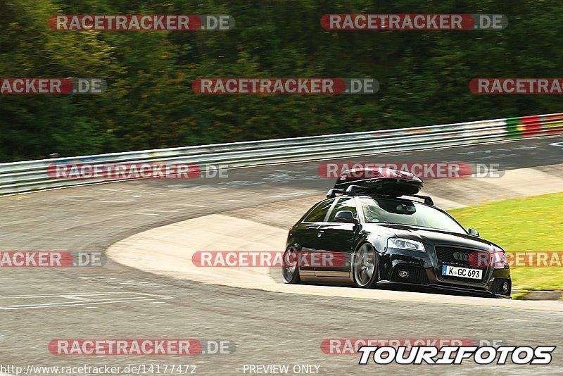 Bild #14177472 - Touristenfahrten Nürburgring Nordschleife (21.08.2021)