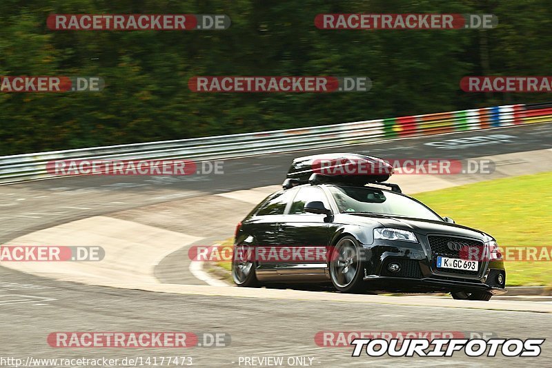 Bild #14177473 - Touristenfahrten Nürburgring Nordschleife (21.08.2021)