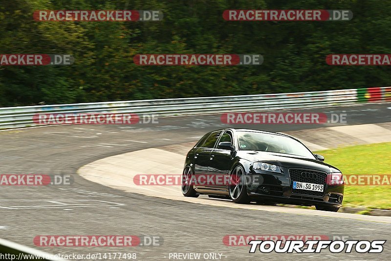 Bild #14177498 - Touristenfahrten Nürburgring Nordschleife (21.08.2021)