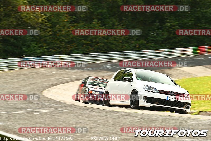 Bild #14177593 - Touristenfahrten Nürburgring Nordschleife (21.08.2021)