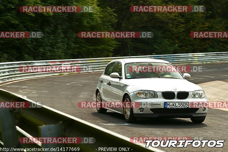 Bild #14177669 - Touristenfahrten Nürburgring Nordschleife (21.08.2021)