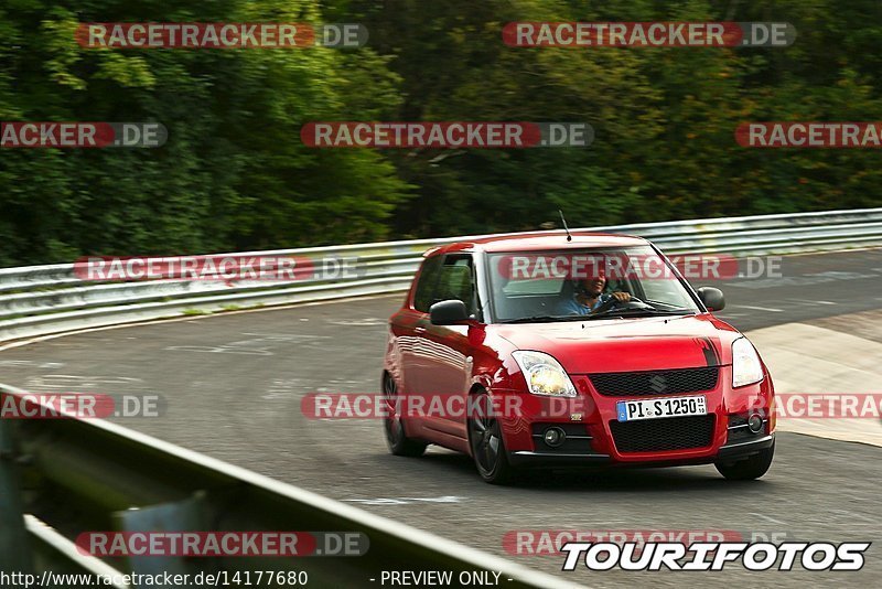 Bild #14177680 - Touristenfahrten Nürburgring Nordschleife (21.08.2021)