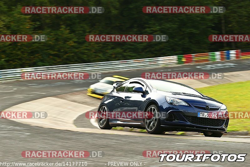 Bild #14177710 - Touristenfahrten Nürburgring Nordschleife (21.08.2021)