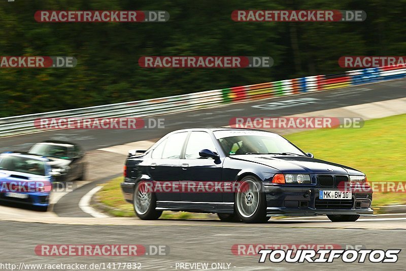 Bild #14177832 - Touristenfahrten Nürburgring Nordschleife (21.08.2021)