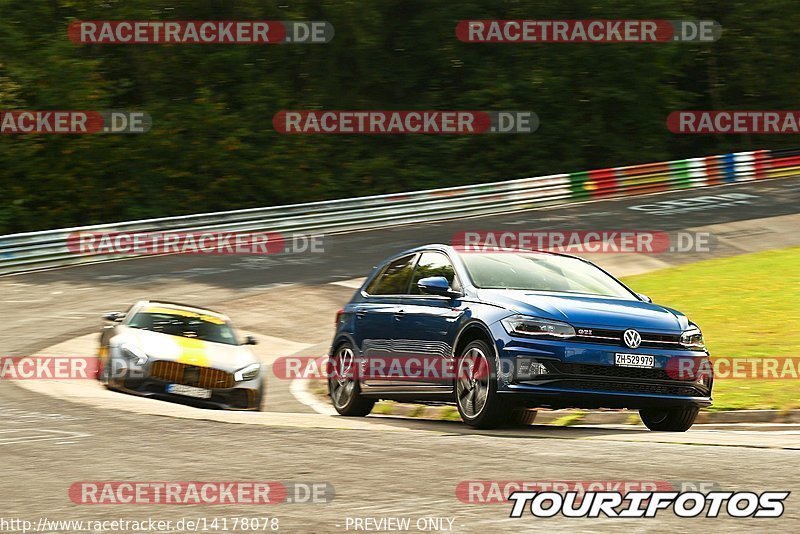 Bild #14178078 - Touristenfahrten Nürburgring Nordschleife (21.08.2021)