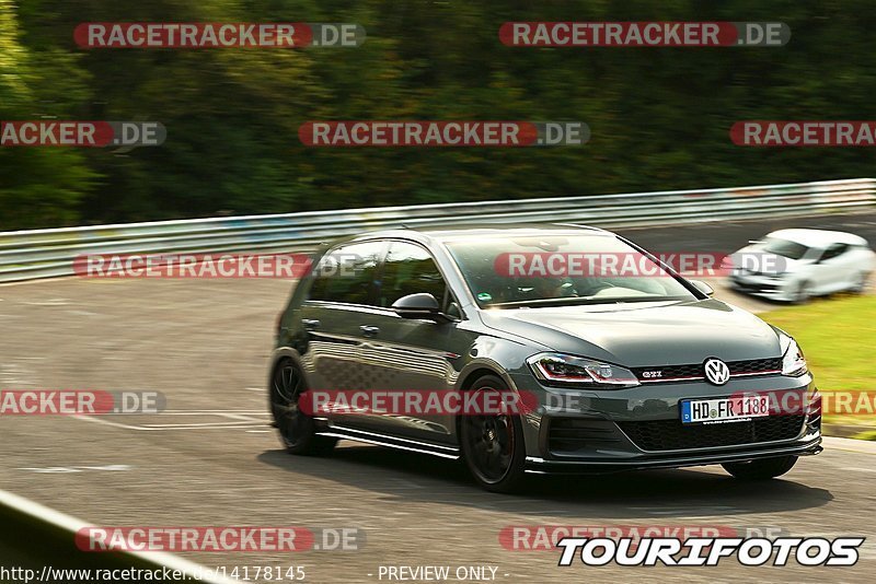 Bild #14178145 - Touristenfahrten Nürburgring Nordschleife (21.08.2021)