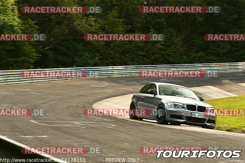 Bild #14178151 - Touristenfahrten Nürburgring Nordschleife (21.08.2021)