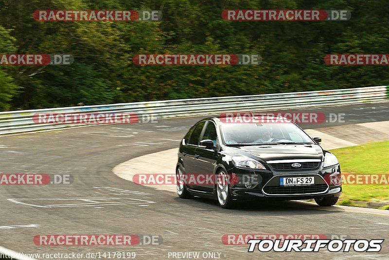 Bild #14178199 - Touristenfahrten Nürburgring Nordschleife (21.08.2021)