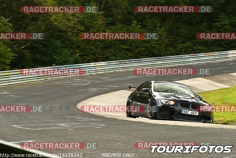 Bild #14178342 - Touristenfahrten Nürburgring Nordschleife (21.08.2021)