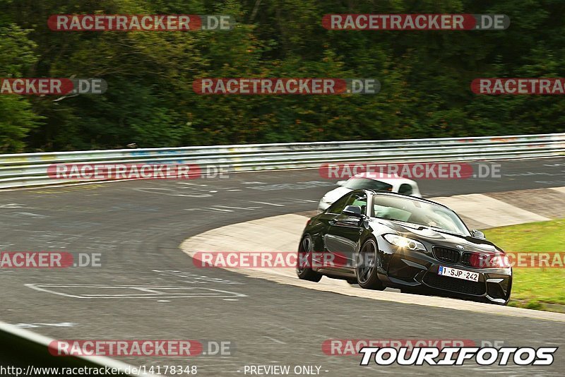 Bild #14178348 - Touristenfahrten Nürburgring Nordschleife (21.08.2021)