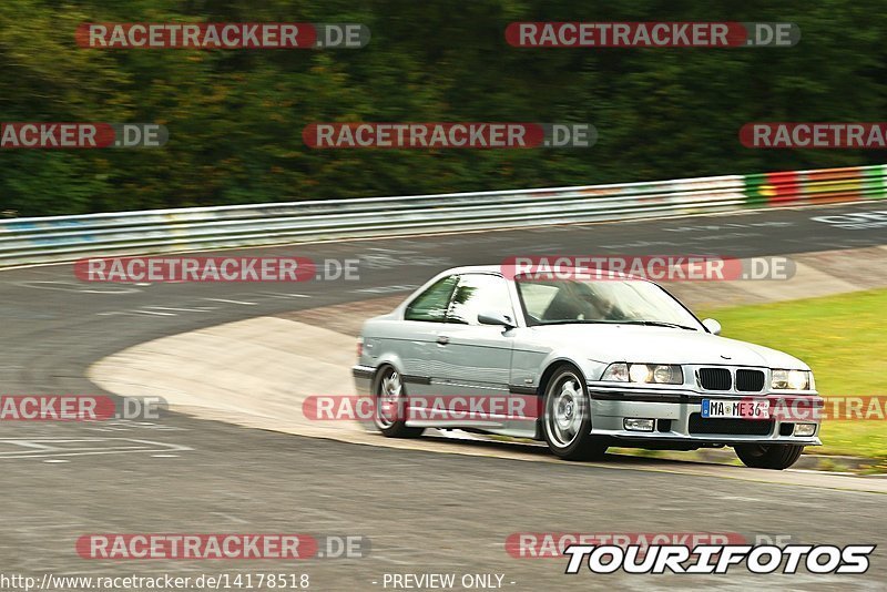 Bild #14178518 - Touristenfahrten Nürburgring Nordschleife (21.08.2021)