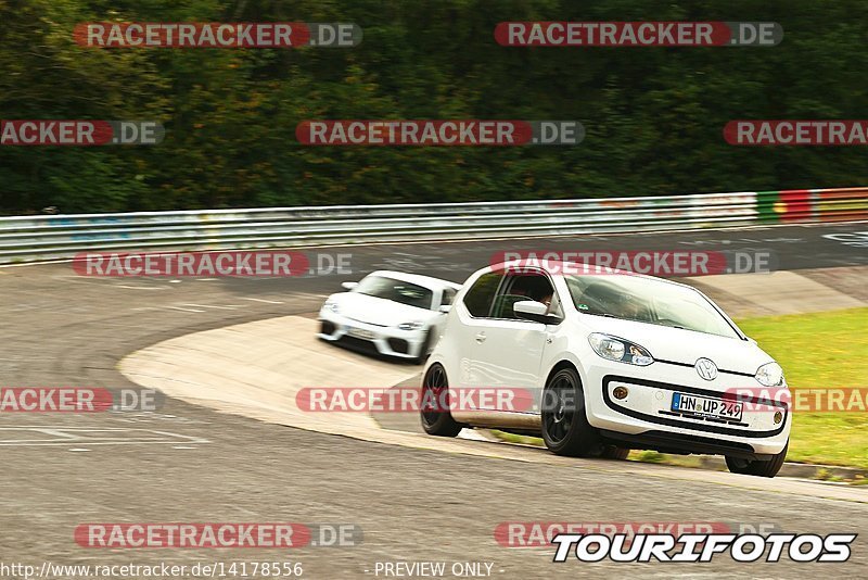 Bild #14178556 - Touristenfahrten Nürburgring Nordschleife (21.08.2021)