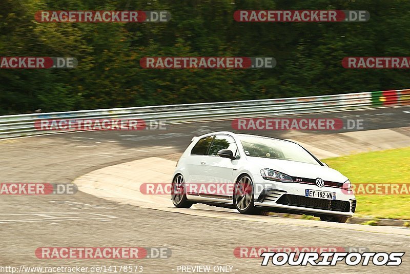 Bild #14178573 - Touristenfahrten Nürburgring Nordschleife (21.08.2021)