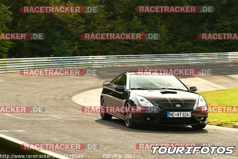 Bild #14178590 - Touristenfahrten Nürburgring Nordschleife (21.08.2021)