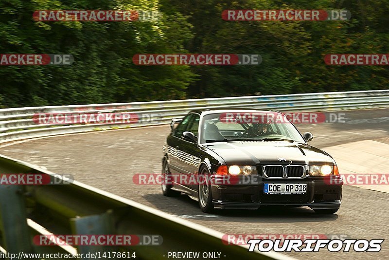 Bild #14178614 - Touristenfahrten Nürburgring Nordschleife (21.08.2021)