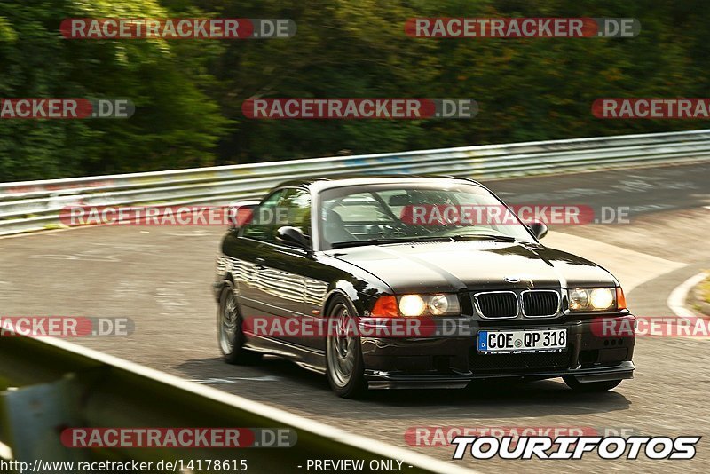 Bild #14178615 - Touristenfahrten Nürburgring Nordschleife (21.08.2021)