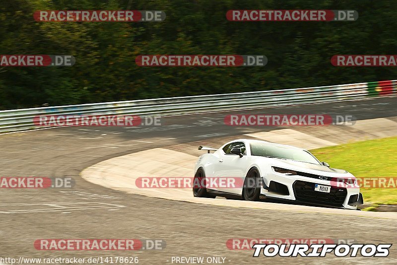 Bild #14178626 - Touristenfahrten Nürburgring Nordschleife (21.08.2021)