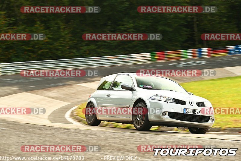 Bild #14178783 - Touristenfahrten Nürburgring Nordschleife (21.08.2021)